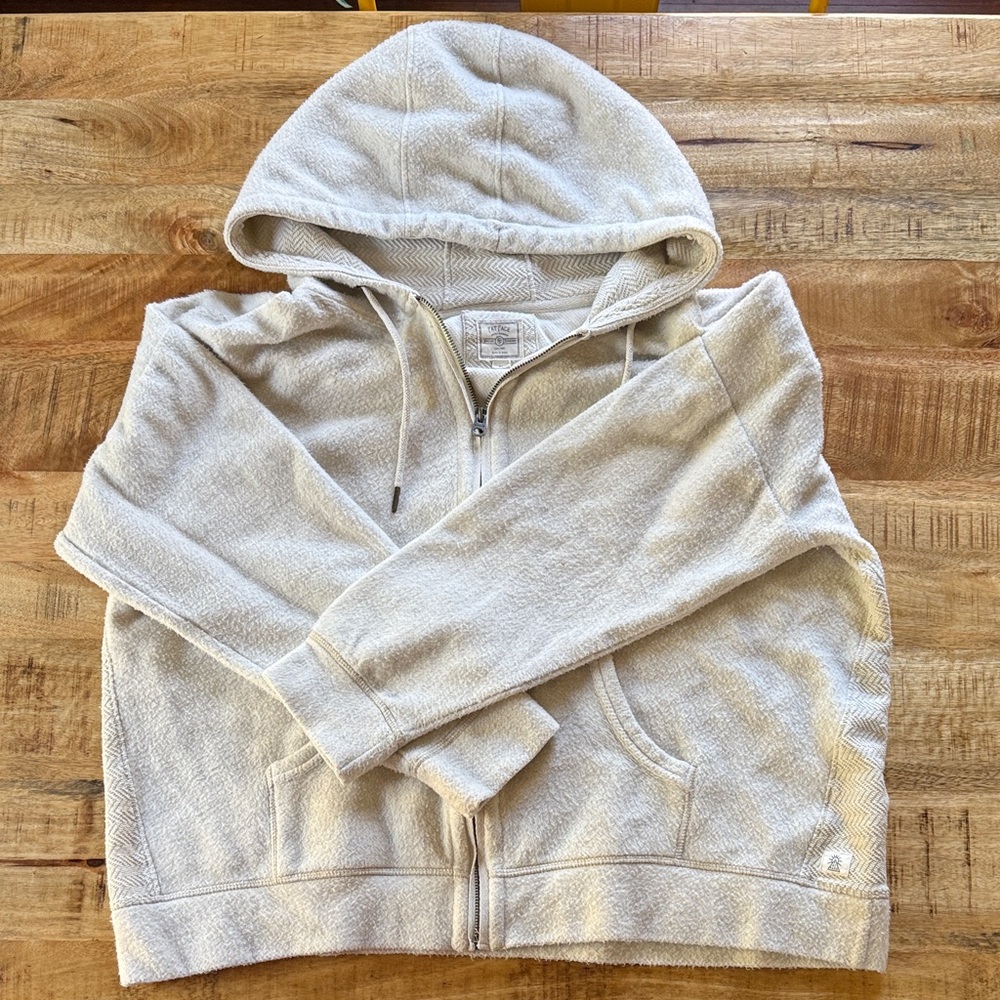 Fat Face zip up hoodie women’s extra large xl